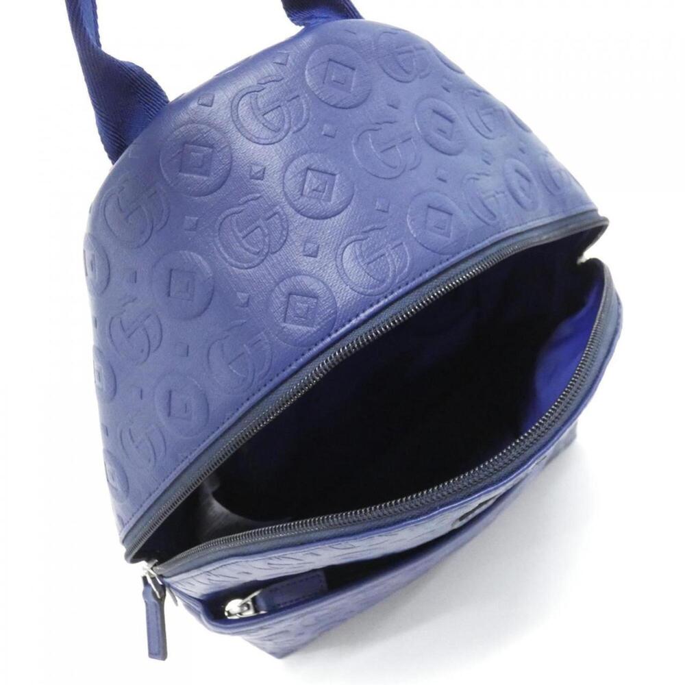 GUCCI Blue Backpack - Picture 6 of 7